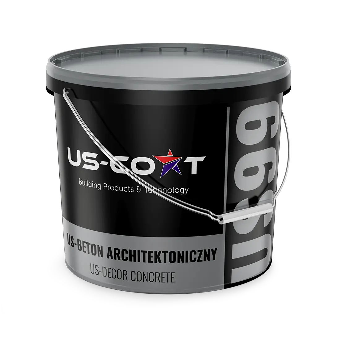 US99 US-beton architektonicny US-COAT | Produkujemy materiały elewacyjne: tynki, grunty