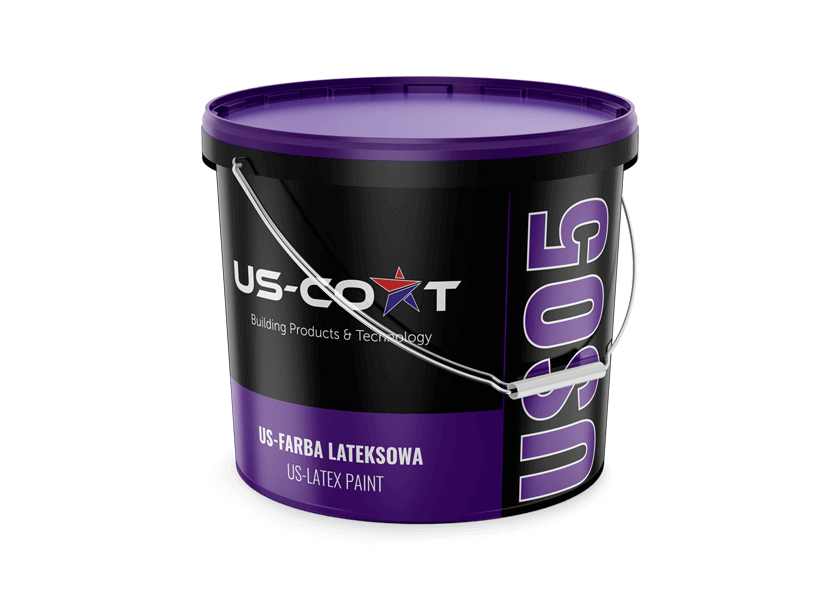 US-Farba Lateksowa US05