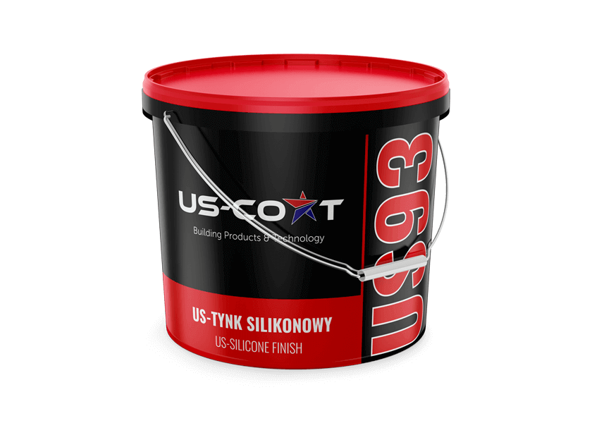 US-Tynk Silikonowy US93