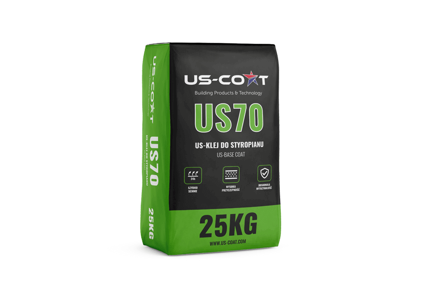US70 US-Klej Do Styropianu