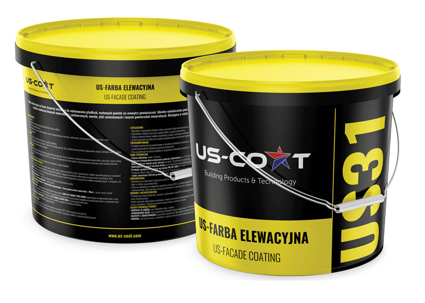 US-Farba Elewacyjna US31